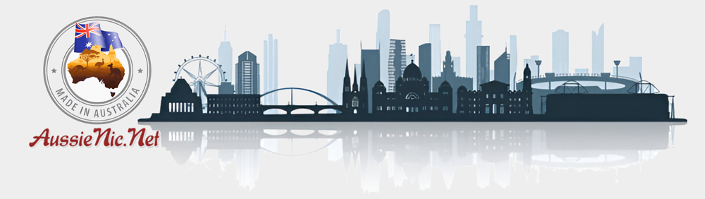 Made in Australia - Stihl Shop Raymond Terrace Logo